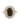 18K Yellow Gold Ring with 11.25 CTW in Andalusite & Diamond