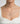 18K Rose Gold Pendant Necklace with 2.90 CTW Diamonds