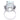 18K White Gold Cocktail Ring with 19.60 CTW in Aquamarine & Diamond