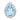 18K White Gold Cocktail Ring with 6.50 CTW in Aquamarine & Diamond