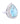18K White Gold Cocktail Ring with 6.50 CTW in Aquamarine & Diamond