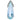 18K White Gold Necklace with 36.30 CTW in Aquamarine & Diamond