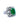 Platinum ballerina Ring with 5.20 CTW in Emerald and Diamonds