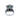 Platinum ballerina Ring with 5.20 CTW in Emerald and Diamonds