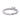 Tiffany & Co Platinum Anniversary Wedding Band with 0.45 Cts in Diamonds
