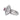 Platinum Cocktail Ring with 3.30 CTW in Pink Tourmaline & Diamond