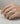 Bvlgari B.Zero1 Diamond Band Ring 18K Rose Gold