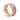 Bvlgari B.Zero1 Diamond Band Ring 18K Rose Gold