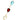18K Yellow Gold Necklace with 175 Carats of Multicolor Semi-Precious Gemstones