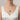 18K White Gold Necklace with 13.00 CTW in Emerald & Diamond