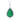 18K White Gold Necklace with 13.00 CTW in Emerald & Diamond