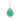 18K White Gold Necklace with 13.00 CTW in Emerald & Diamond
