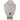 18K White Gold Necklace with 13.00 CTW in Emerald & Diamond