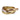 CARTIER Vintage Trinity Ring with Five Brilliant Cut Diamonds