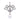 Art Deco Platinum Pendant Necklace with Diamonds & Pearl