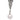 18K Yellow Gold & Platinum Necklace with Sapphire & Diamond, and Natural Pearl
