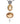 18K White Gold Necklace with 14.30 CTW in Citrine & Diamond