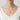 18K White Gold Necklace with 14.30 CTW in Citrine & Diamond
