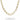 Antique 22Kt yellow Gold 42 inches Chain Necklace with 18Kt Gold Dog Clip Clasp