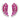 14K White Gold Wing Earrings with 4.40 CTW in Rubies & Diamonds