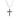 18K White Gold Cross Pendant with 3.53 CTW in Diamonds & Blue Sapphires