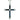 18K White Gold Cross Pendant with 3.53 CTW in Diamonds & Blue Sapphires