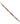 Hallmarked Antique 18kt yellow Gold Pin Brooch with Rubies & Diamonds