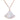 BVLGARI 18kt yellow Gold Divas Dream Necklace with Diamond and Mother of Pearl
