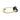 14K Yellow Gold Designer Ring with 0.10 CTW in Black Onyx & Diamonds