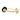 14K Yellow Gold Designer Ring with 0.10 CTW in Black Onyx & Diamonds