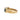 1940 Retro 18kt yellow Gold fluted Ring with Sapphires & Diamonds