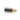1940 Retro 18kt yellow Gold fluted Ring with Sapphires & Diamonds