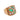 Mid-century 18kt yellow Gold Ring with Emeralds & Diamonds
