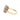 18kt Gold Cluster Diamond Ring with 1.06 Cts in Fancy Light Yellow Diamond