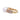 18kt yellow Gold Ring with Diamonds & Pearl