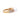 18kt yellow Gold Ring with Diamonds & Pearl