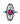 Antique Filigree 18K Yellow Gold & Silver Ring with 0.65 CTW in Ruby & Diamonds