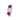 Vintage 18kt white Gold Ring with 1.09 Cts Diamond & Burma Rubies