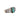 Art Deco 18kt Gold & Paltinum Ring with Green Tourmaline & Diamonds