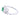 18kt White Gold Toi et Moi Ring with Diamonds & Emerald