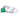 18kt White Gold Toi et Moi Ring with Diamonds & Emerald