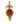 Antique Portuguese 19.2Kt Gold Filigree Reliquary handmade Pendant
