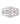 Art Deco Platinum filigree Brooch with Diamonds