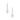 18kt two tones Dangling Earrings with Aquamarines & Diamonds