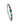 18kt white Gold Bracelet with 20 Cts of Tourmalines & Diamond