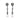 Art Deco Platinum Drop Earrings with 0.60 CTW in Diamond & Pearl