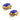 ITALY 1950 Retro Clip-on Earrings in 18kt Gold with Lapis Lazuli