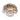 18K White Gold Cocktail Ring with 50.30CTW in Ametrine, Imperial Topaz & Diamond