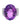 18K White Gold Cocktail Ring with 36.40 CTW in Amethyst & Diamond