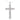 Antique 18K Yellow Gold & Platinum Cross Pendant with 1.70 CTW in Diamond